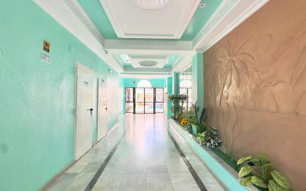 Revente - Appartement - Torrevieja