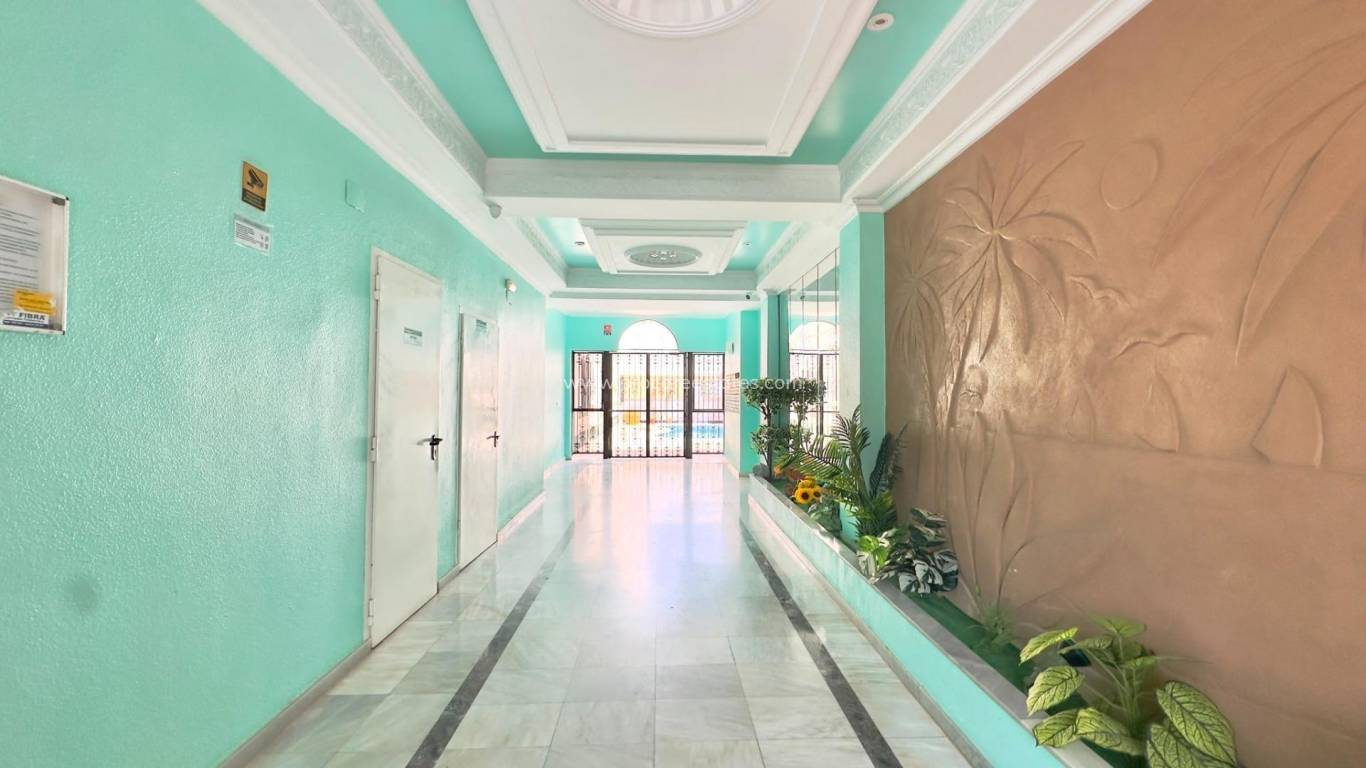 Revente - Appartement - Torrevieja