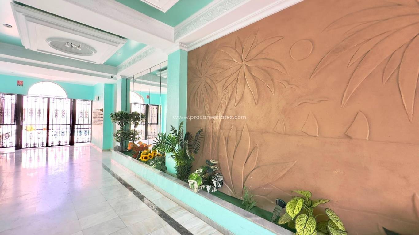 Revente - Appartement - Torrevieja