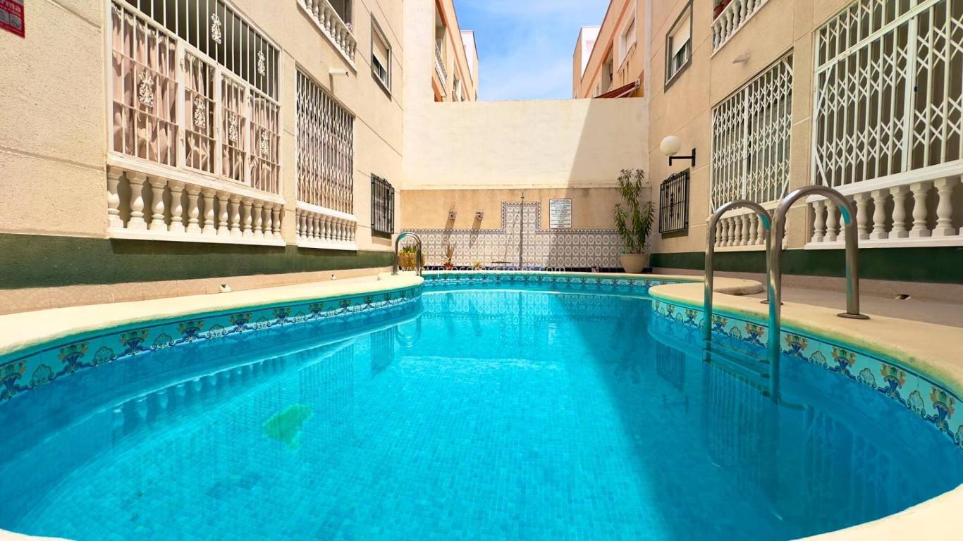 Revente - Appartement - Torrevieja