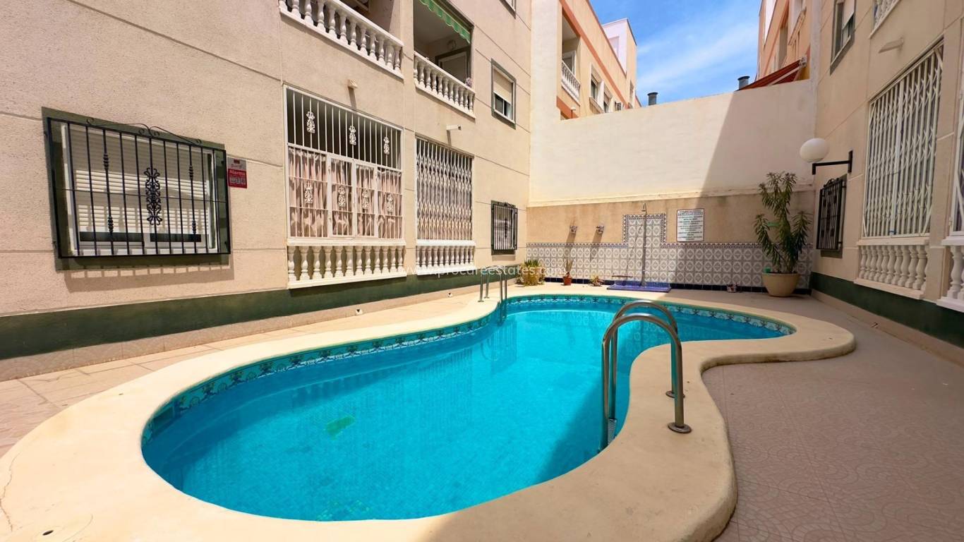 Revente - Appartement - Torrevieja