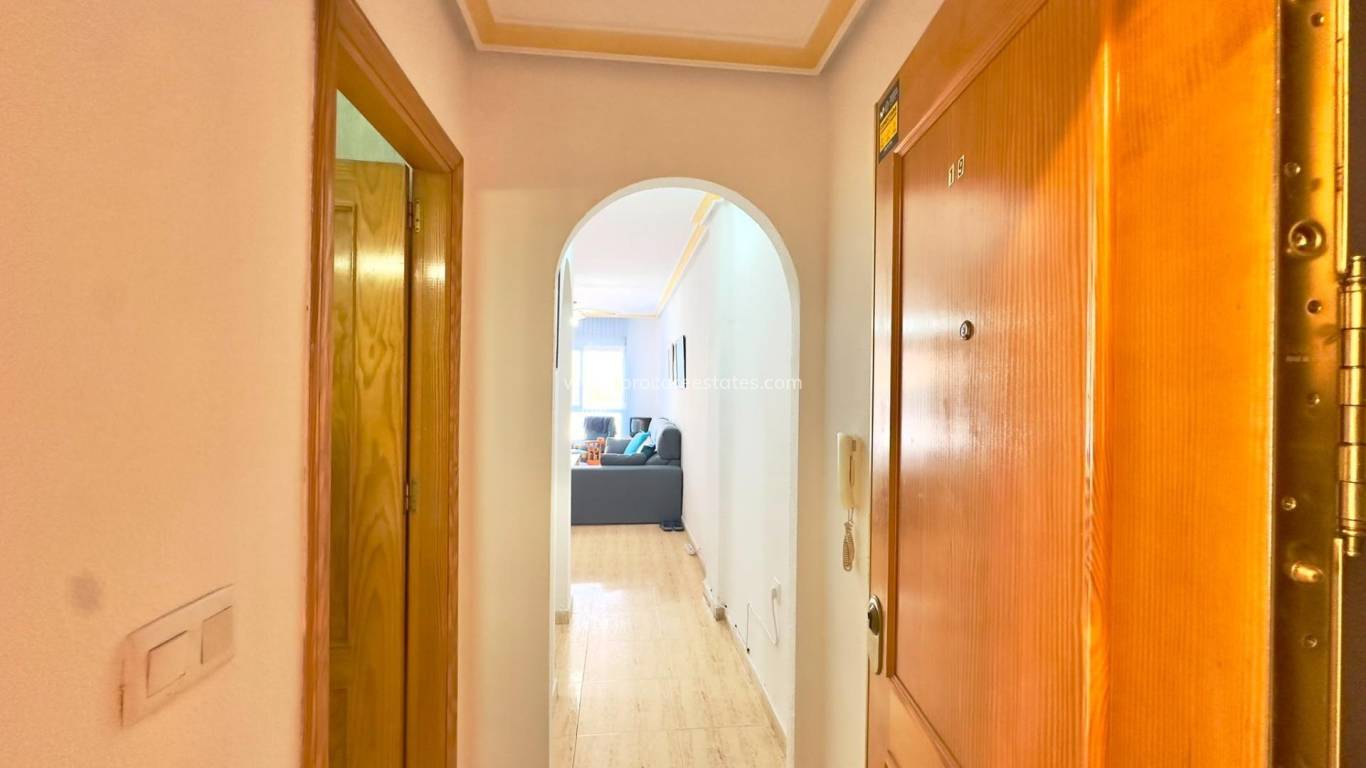 Revente - Appartement - Torrevieja