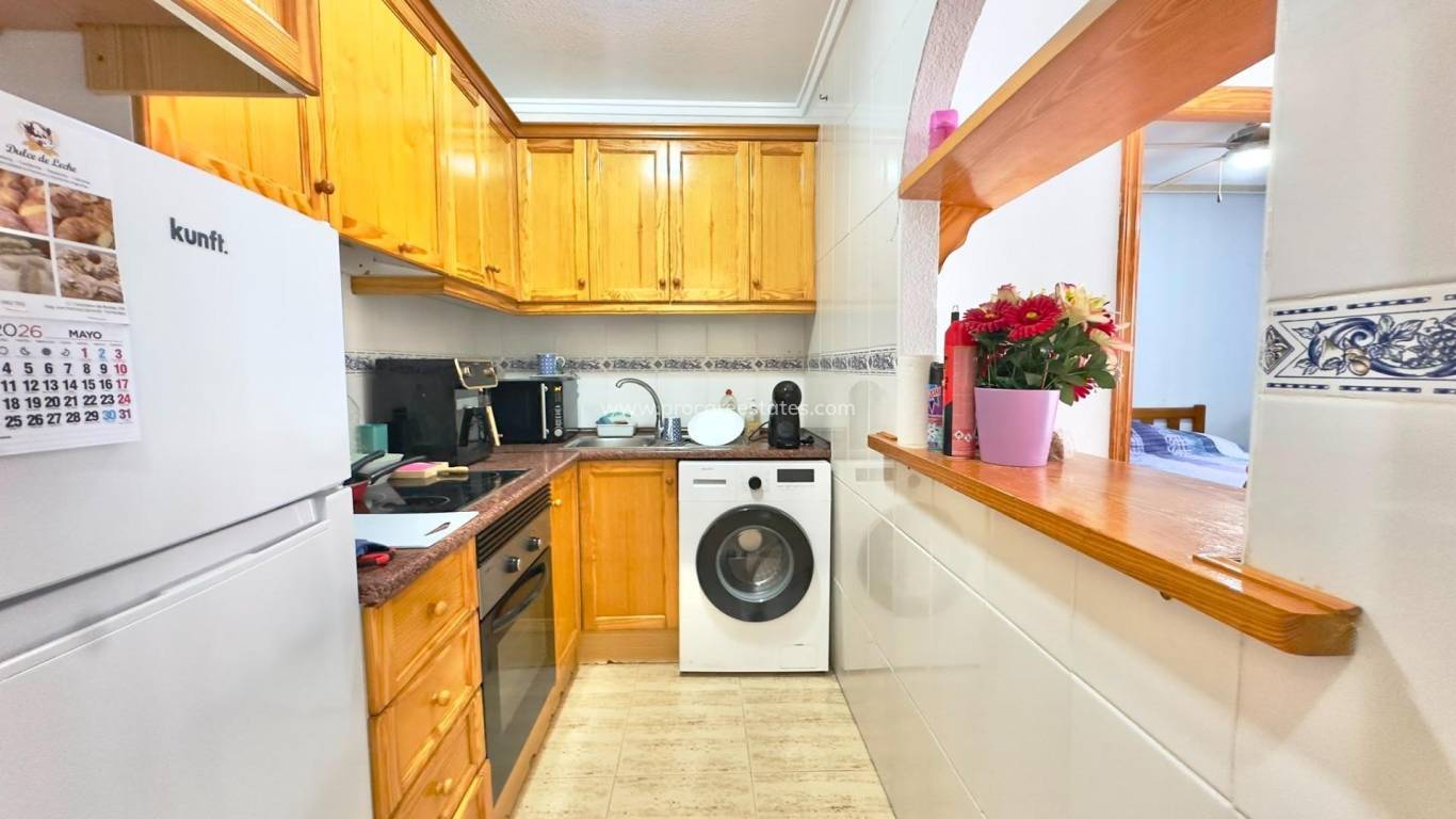 Revente - Appartement - Torrevieja