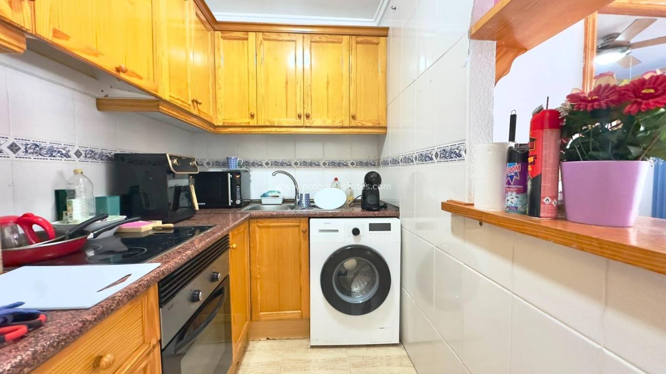 Revente - Appartement - Torrevieja