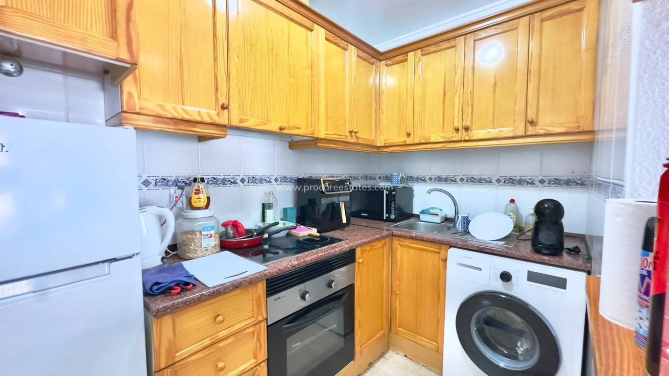 Revente - Appartement - Torrevieja