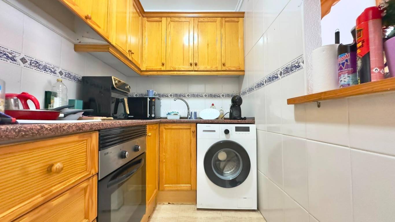 Revente - Appartement - Torrevieja