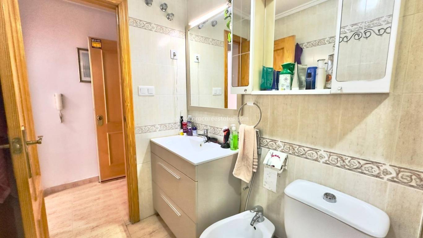 Revente - Appartement - Torrevieja