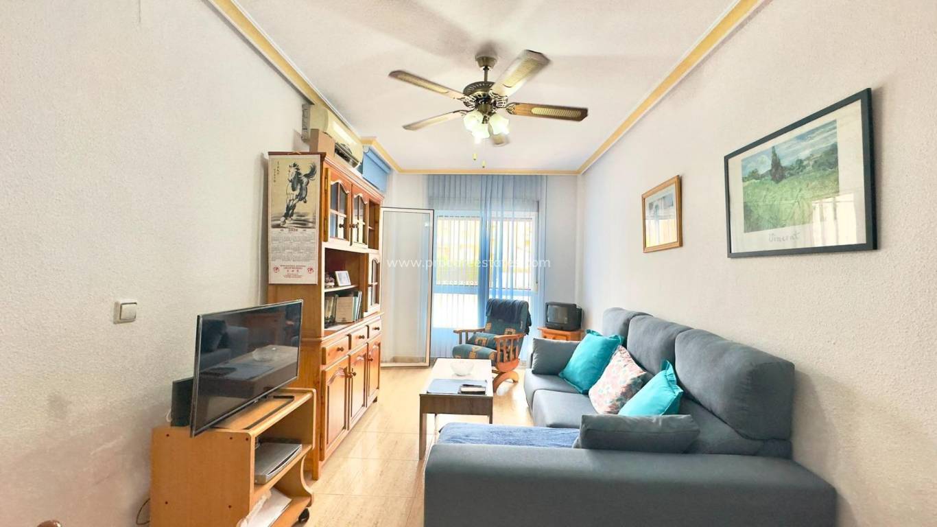 Revente - Appartement - Torrevieja