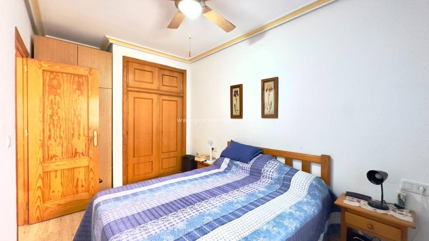 Revente - Appartement - Torrevieja