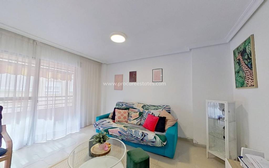 Revente - Appartement - Torrevieja