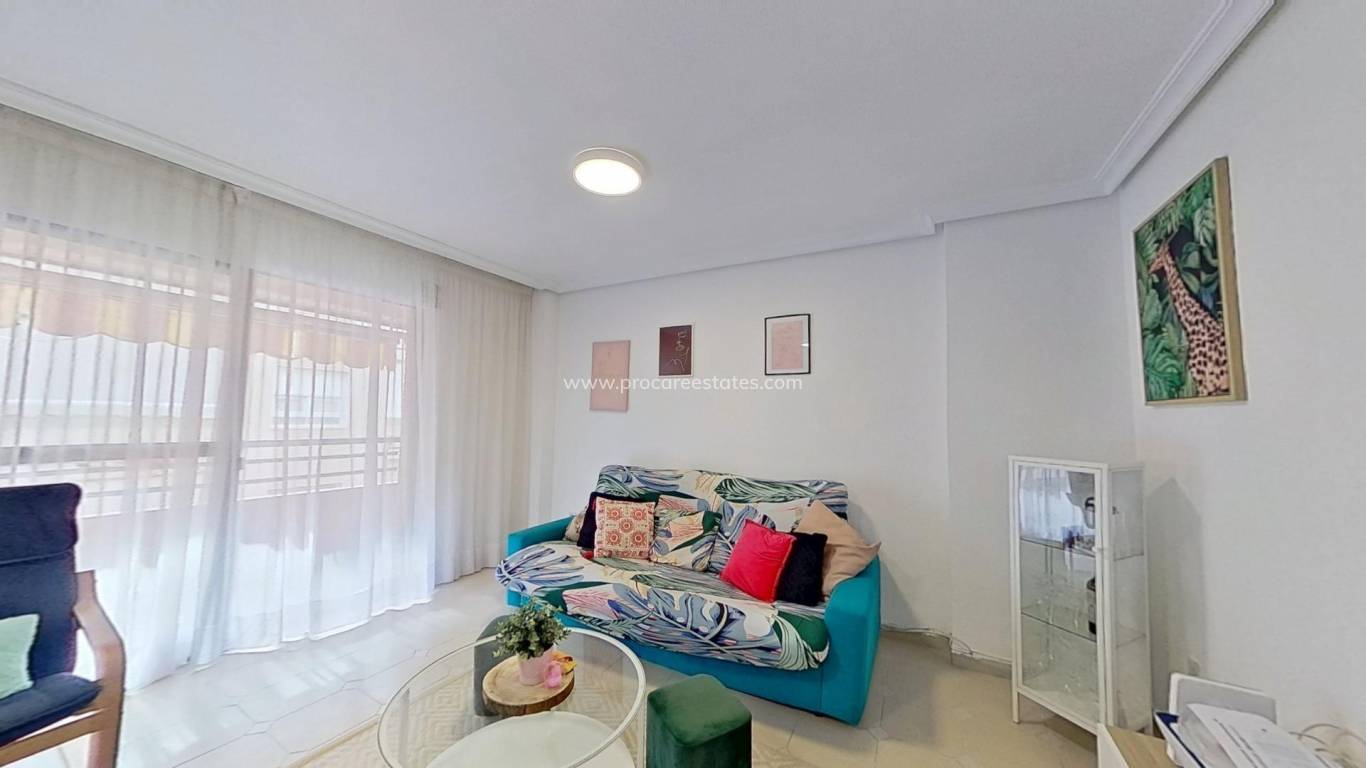 Revente - Appartement - Torrevieja