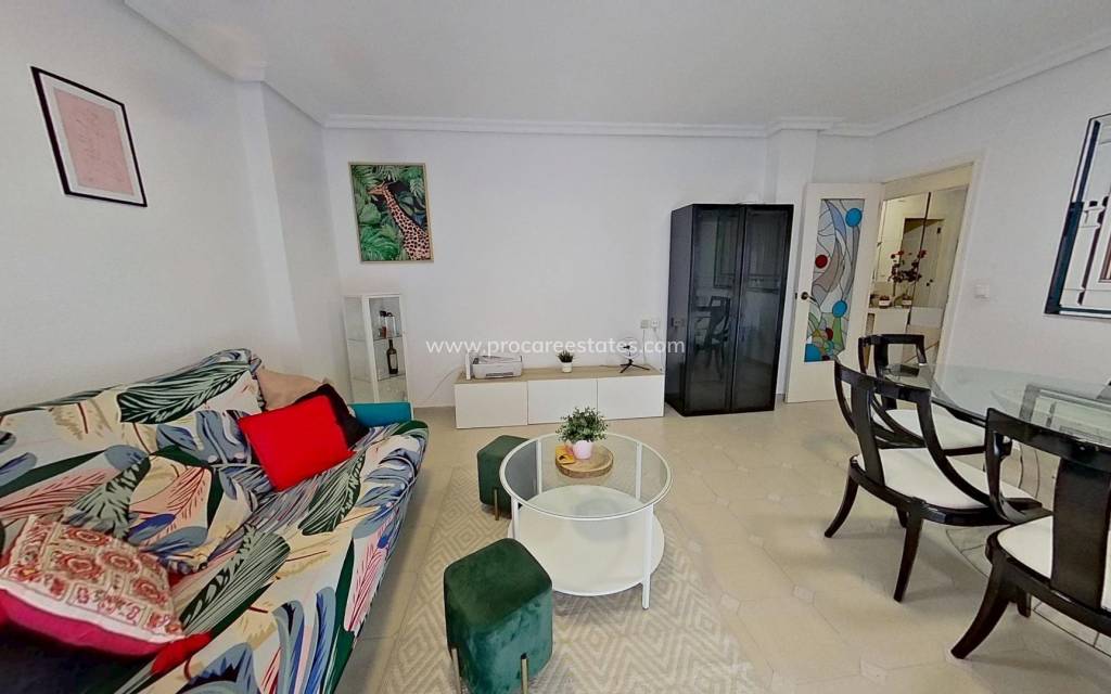 Revente - Appartement - Torrevieja