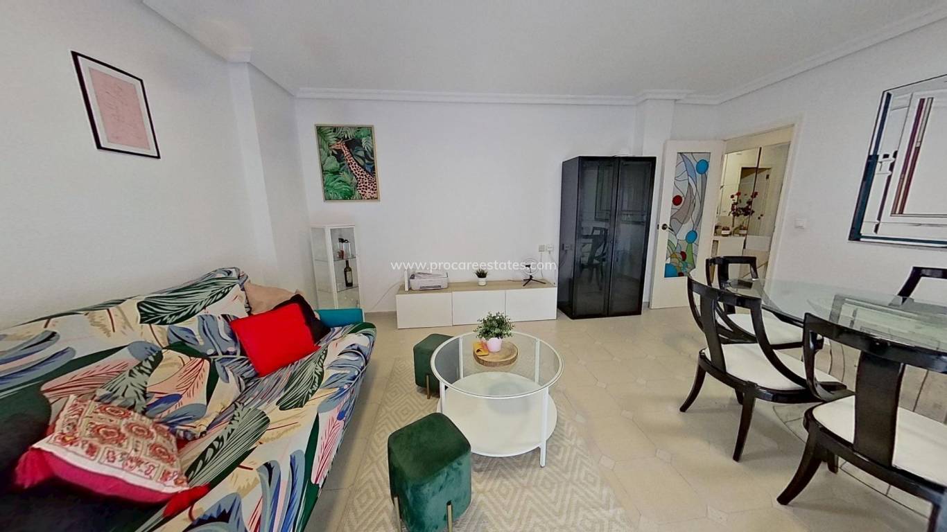 Revente - Appartement - Torrevieja