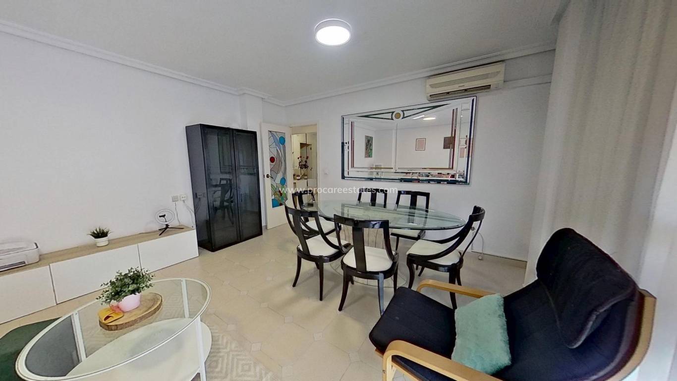 Revente - Appartement - Torrevieja
