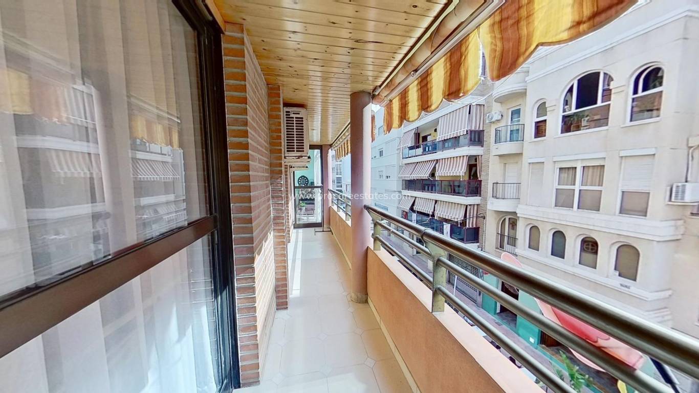 Revente - Appartement - Torrevieja