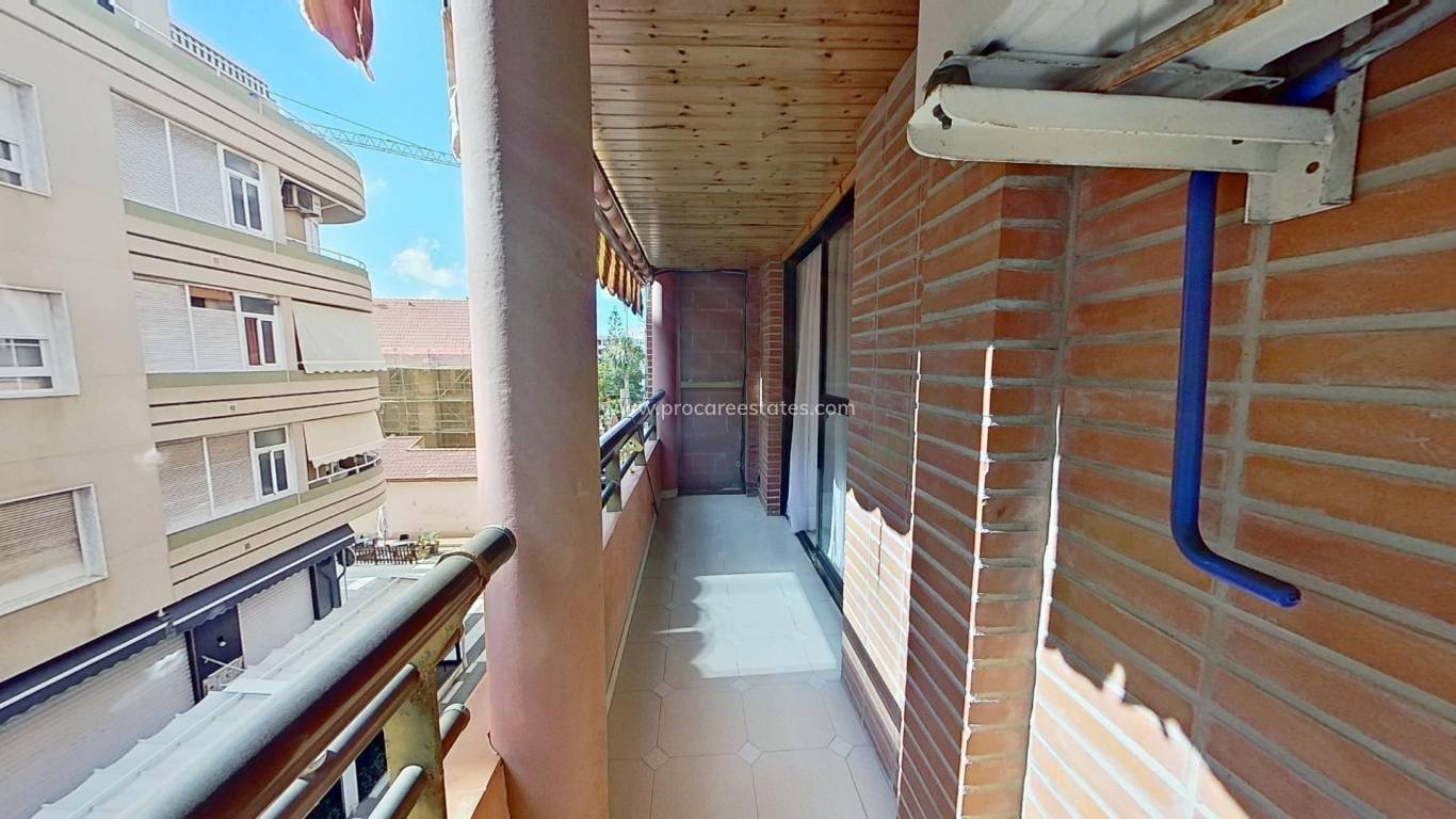 Revente - Appartement - Torrevieja
