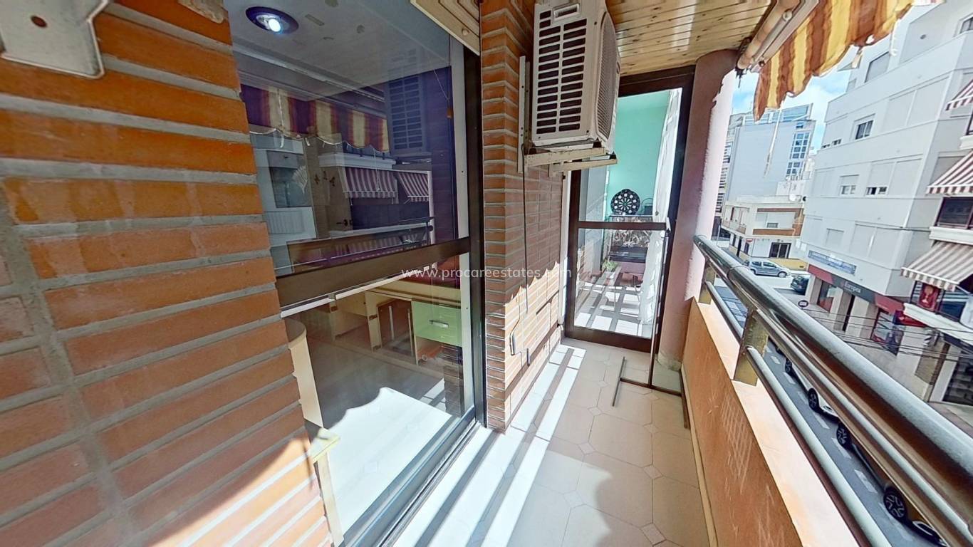 Revente - Appartement - Torrevieja
