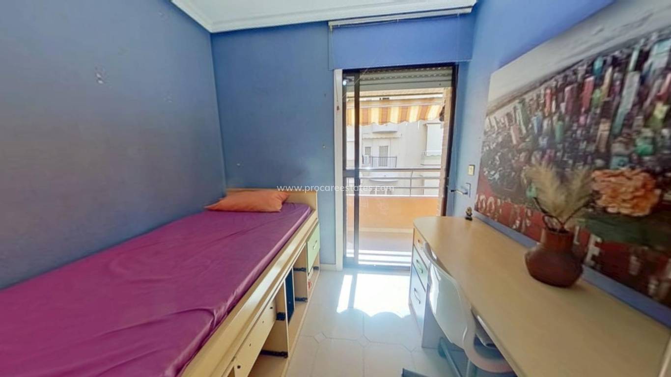 Revente - Appartement - Torrevieja