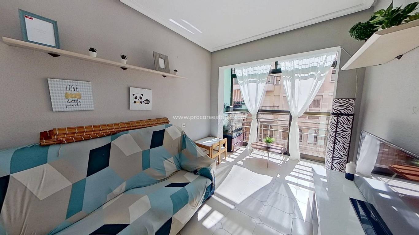 Revente - Appartement - Torrevieja