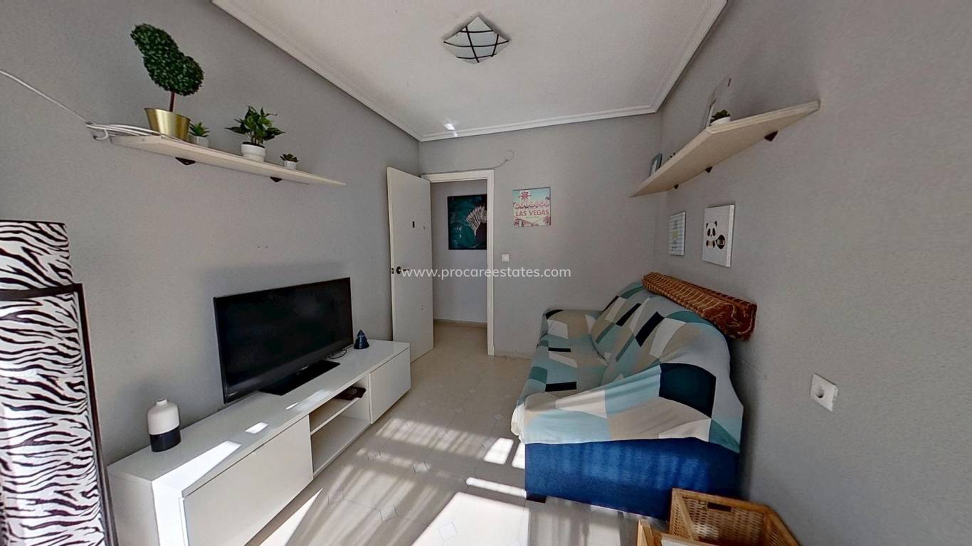 Revente - Appartement - Torrevieja