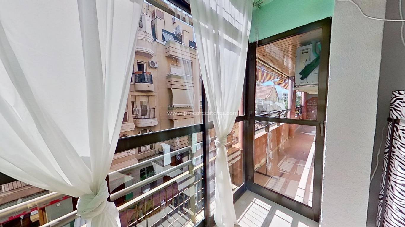 Revente - Appartement - Torrevieja