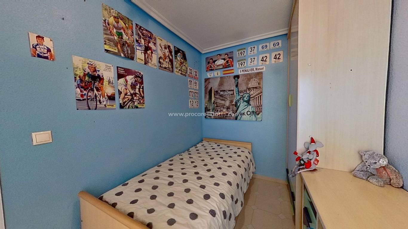 Revente - Appartement - Torrevieja