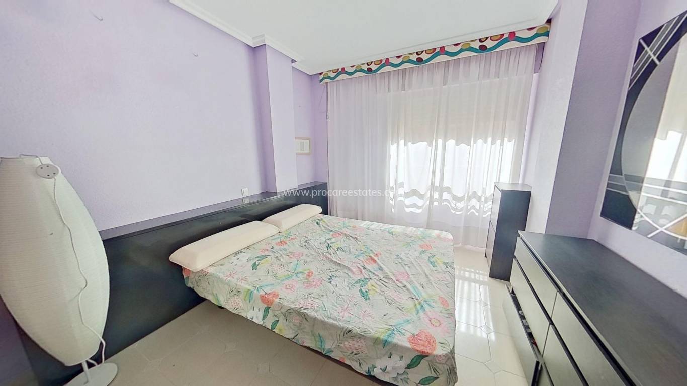 Revente - Appartement - Torrevieja