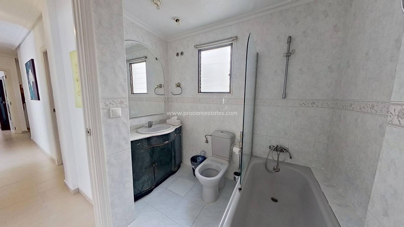 Revente - Appartement - Torrevieja
