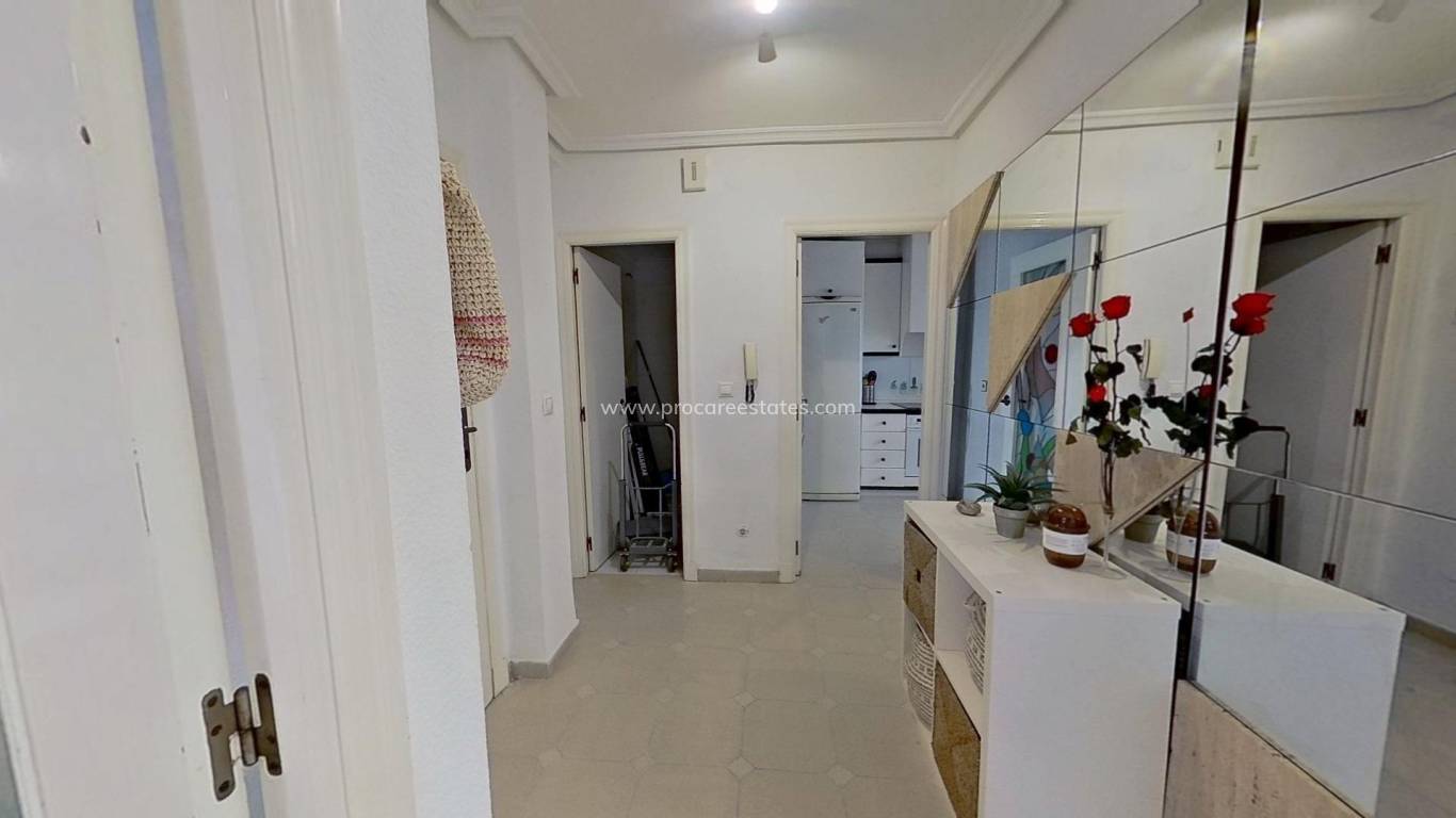 Revente - Appartement - Torrevieja
