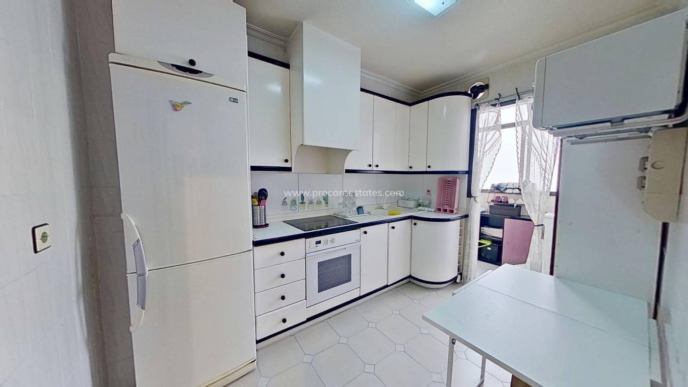 Revente - Appartement - Torrevieja