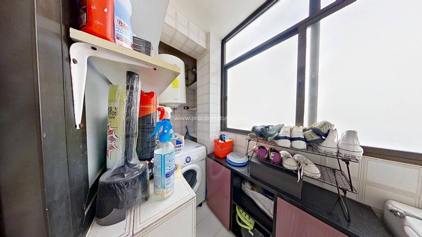 Revente - Appartement - Torrevieja