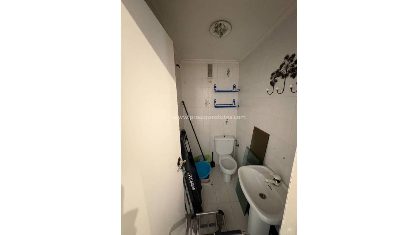 Revente - Appartement - Torrevieja