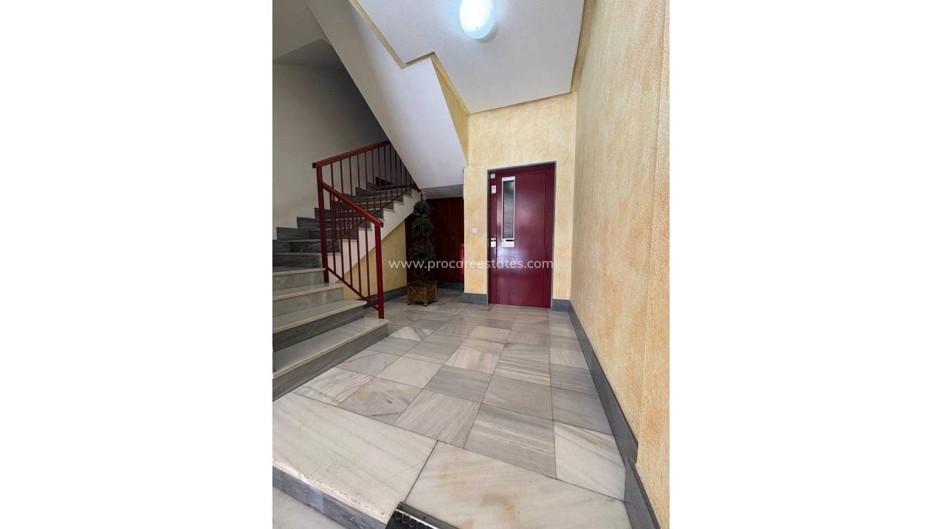 Revente - Appartement - Torrevieja