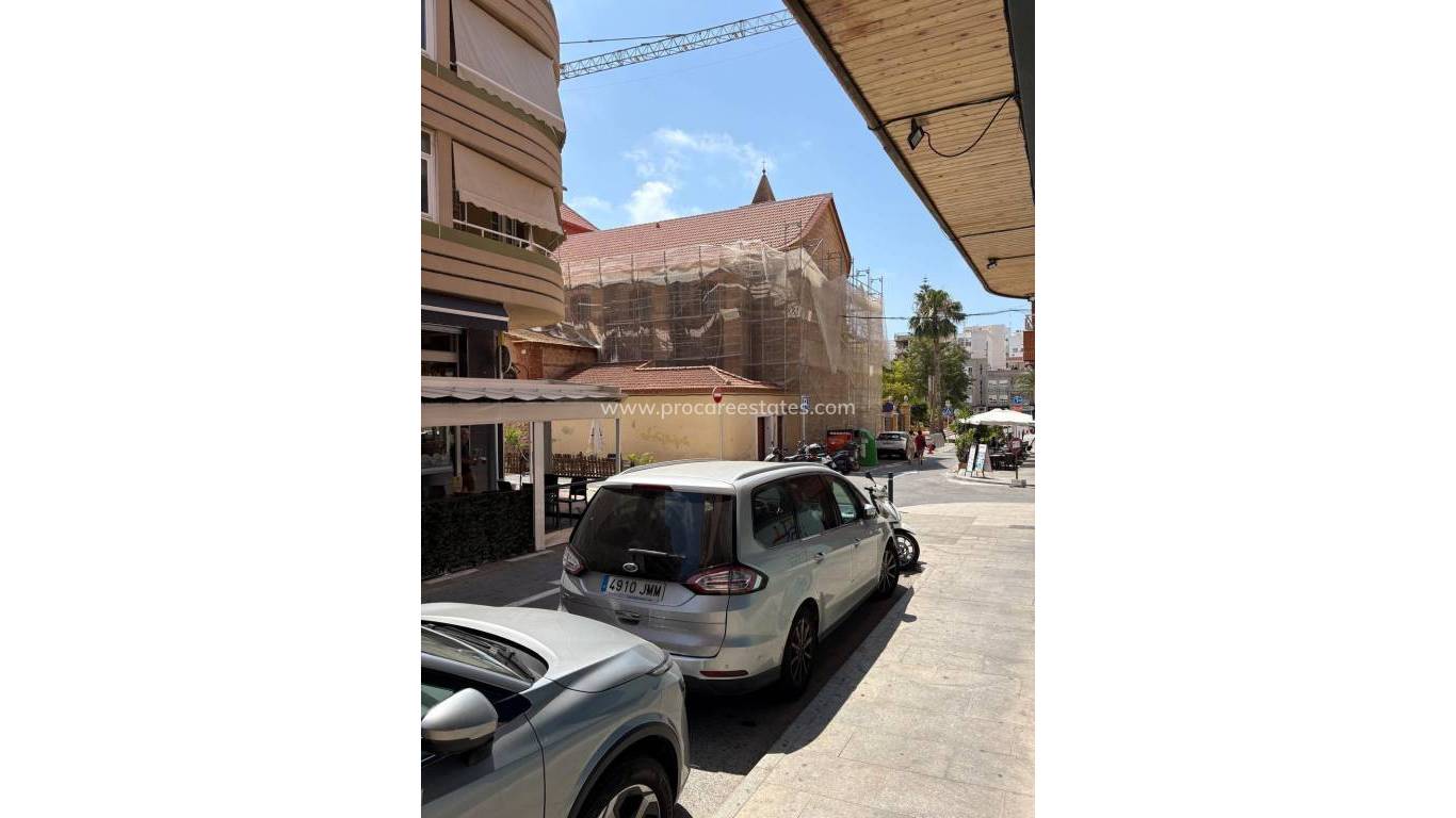 Revente - Appartement - Torrevieja