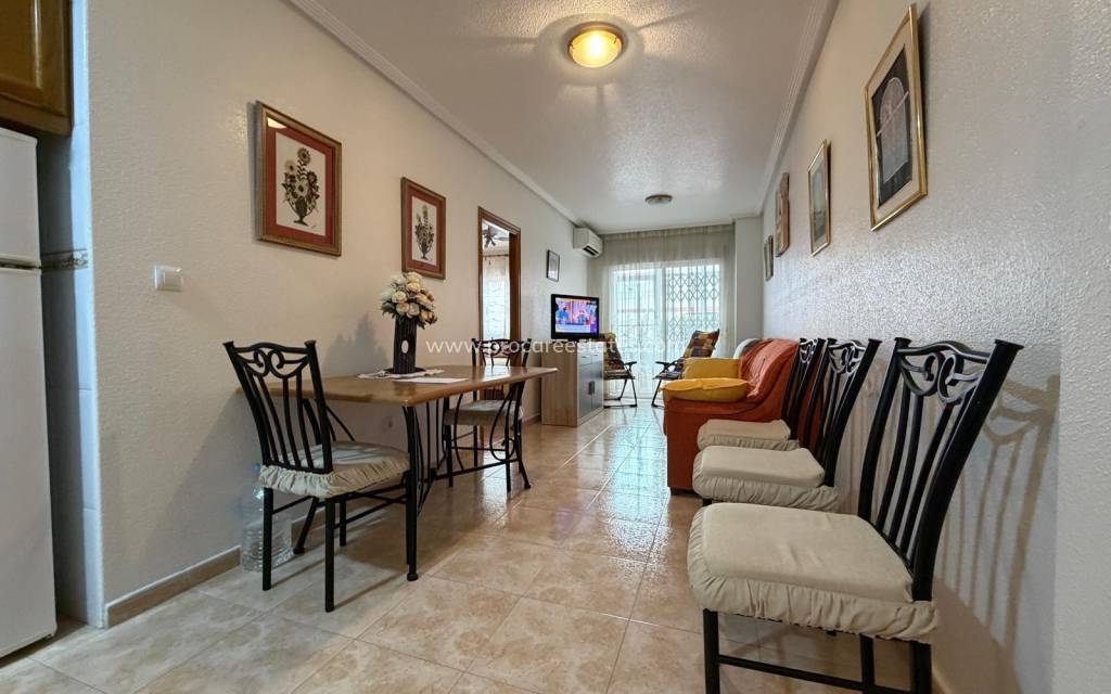 Revente - Appartement - Torrevieja