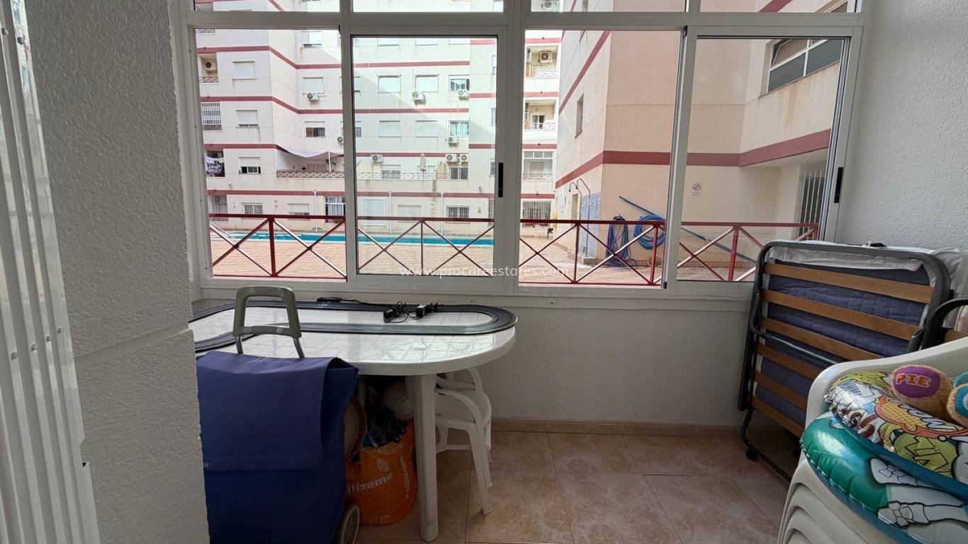 Revente - Appartement - Torrevieja