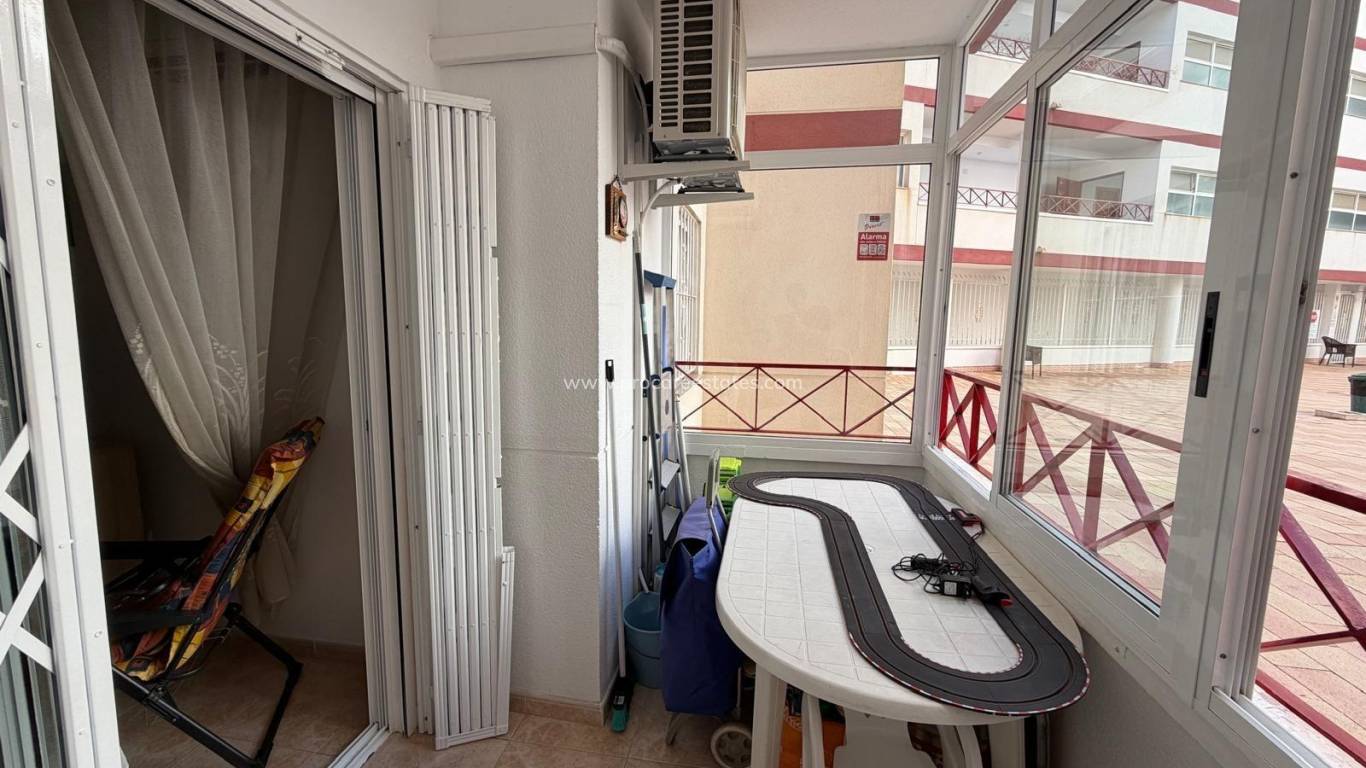 Revente - Appartement - Torrevieja