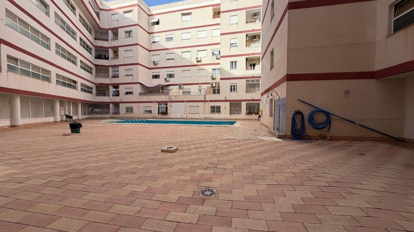 Revente - Appartement - Torrevieja