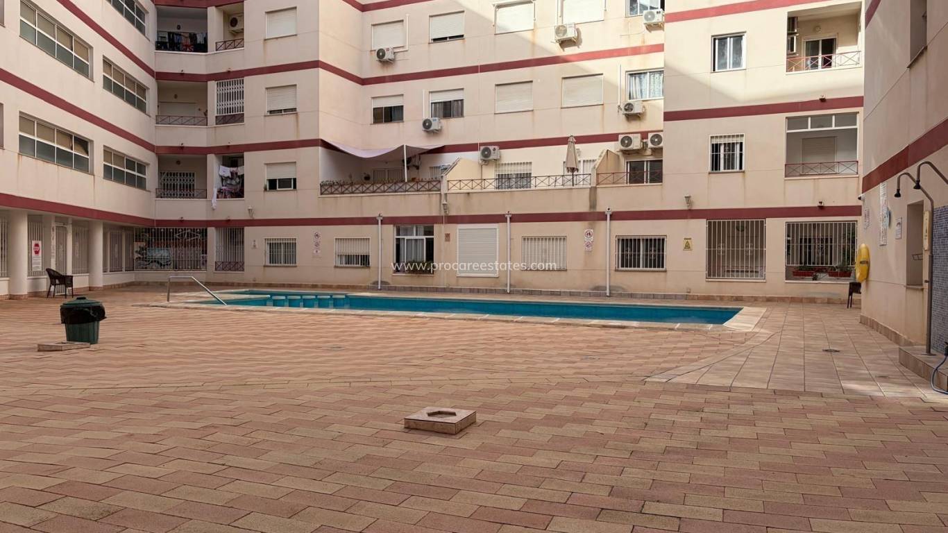Revente - Appartement - Torrevieja