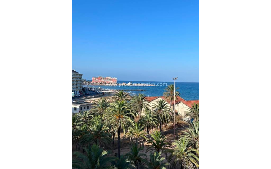 Revente - Appartement - Torrevieja