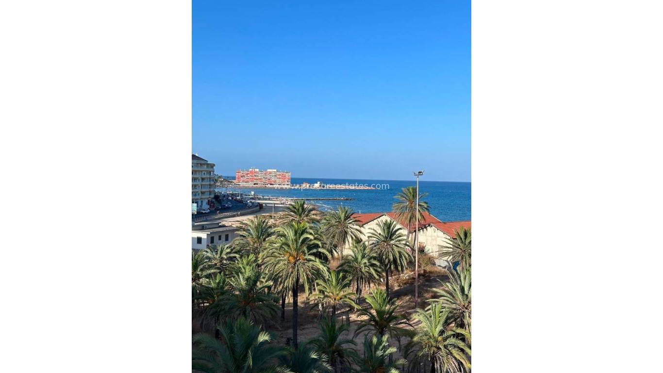 Revente - Appartement - Torrevieja