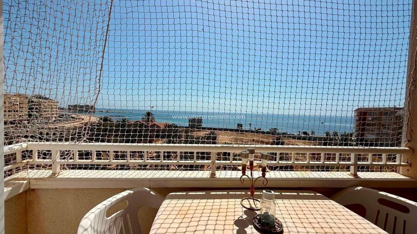 Revente - Appartement - Torrevieja