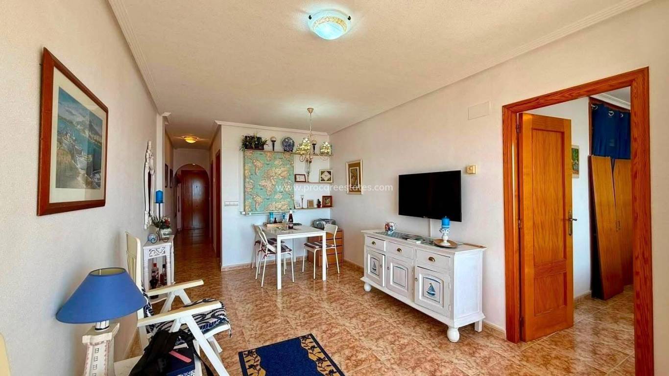 Revente - Appartement - Torrevieja