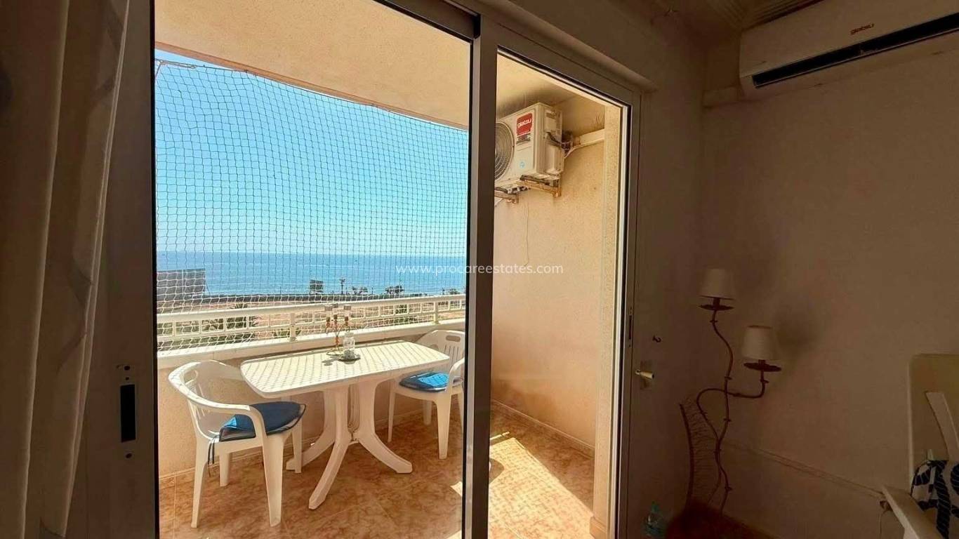 Revente - Appartement - Torrevieja