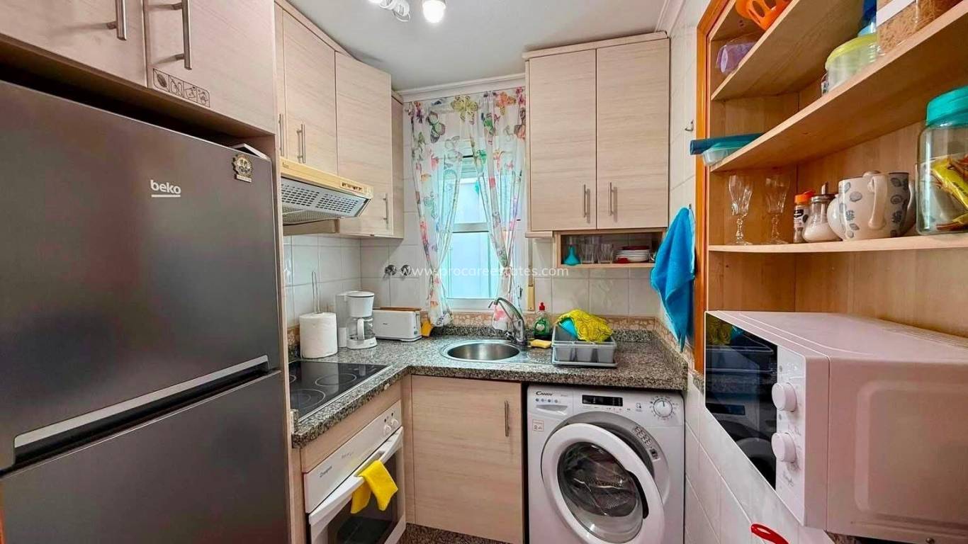 Revente - Appartement - Torrevieja