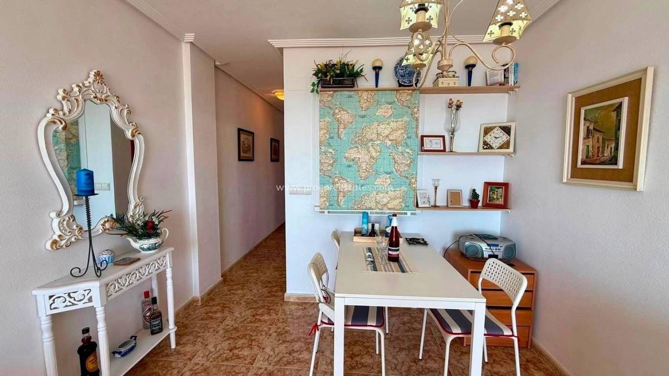 Revente - Appartement - Torrevieja