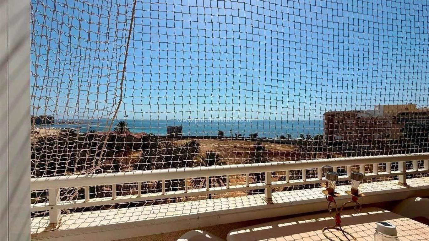 Revente - Appartement - Torrevieja
