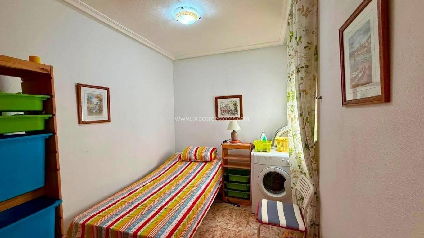 Revente - Appartement - Torrevieja