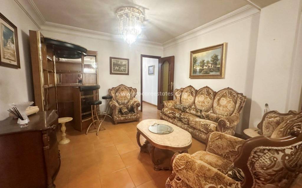 Revente - Appartement - Torrevieja