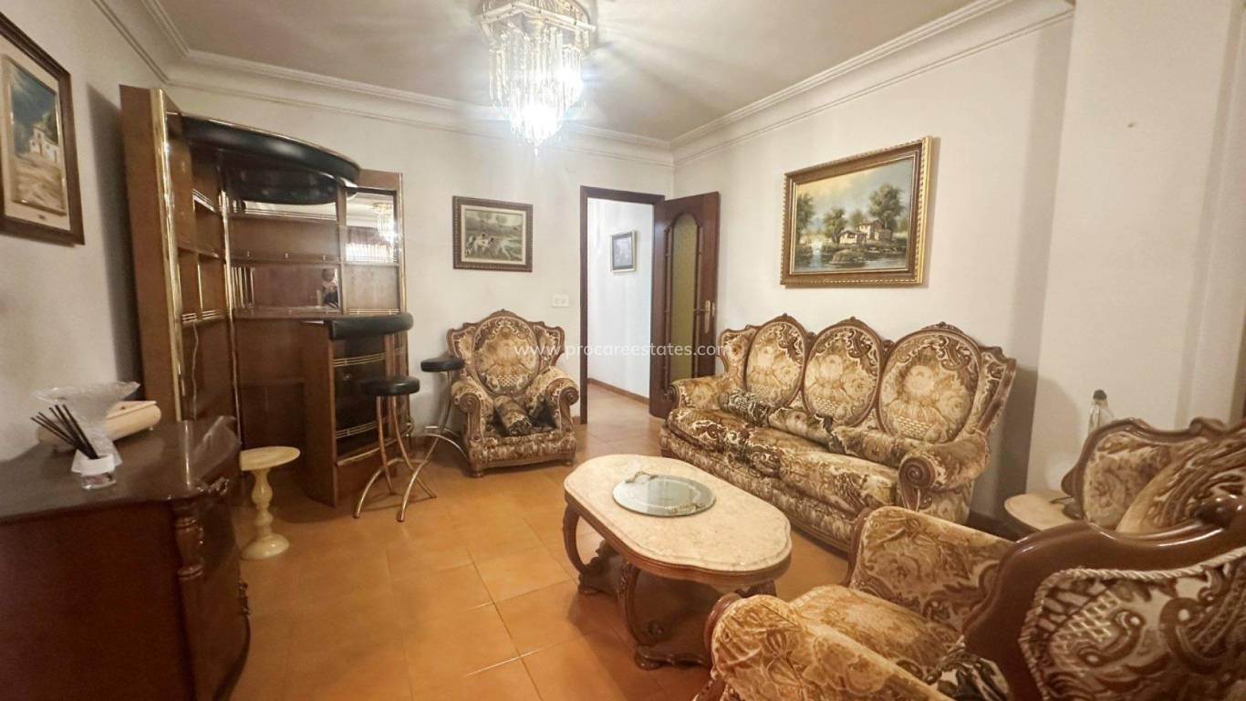 Revente - Appartement - Torrevieja